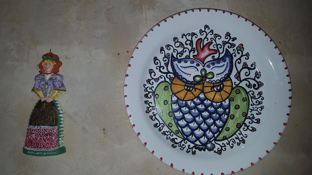 Casa Il Gufo E La Pupa Matera Quarto foto