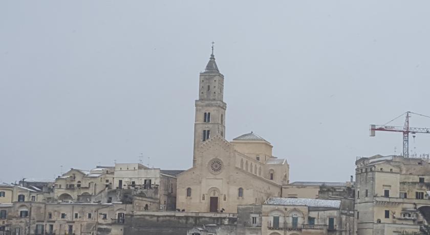 Casa Il Gufo E La Pupa Matera Quarto foto